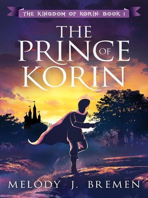 cover image of The Prince of Korin